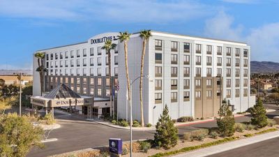 DoubleTree by Hilton Las Vegas Airport