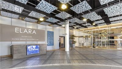 Hilton Grand Vacations Elara Ctr Strip