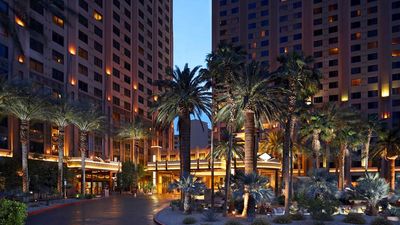 The Boulevard, Hilton Grand Vacations