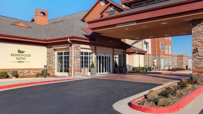 Homewood Suites by Hilton Lawton, OK