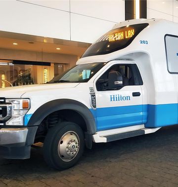Hilton Los Angeles Airport
