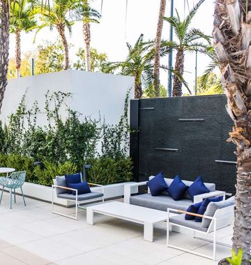 The Beverly Hilton