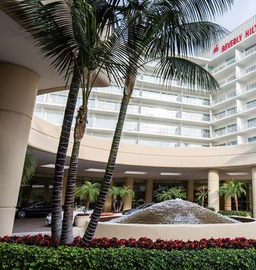 The Beverly Hilton