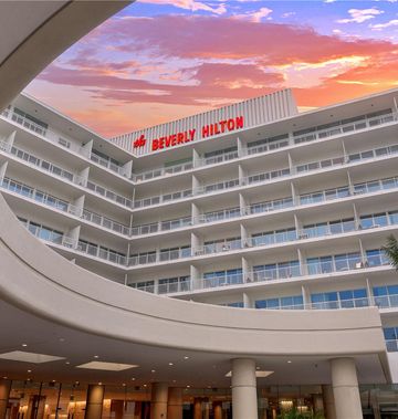 The Beverly Hilton