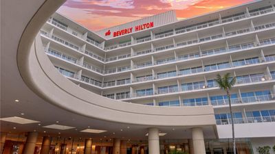 The Beverly Hilton