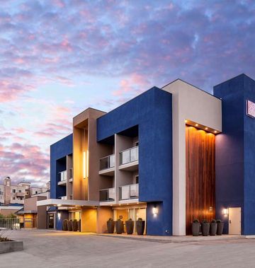 Hilton Garden Inn-Marina del Rey