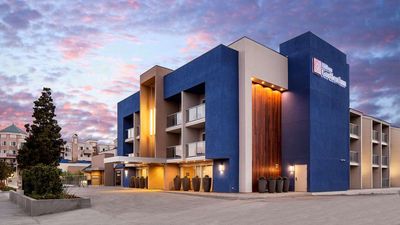 Hilton Garden Inn-Marina del Rey