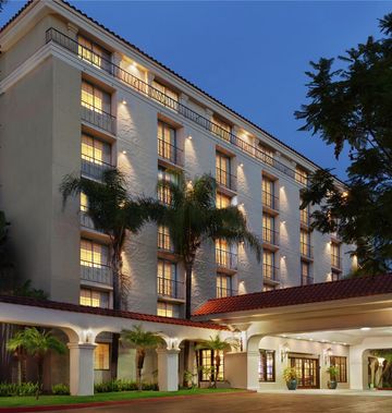 Embassy Suites Arcadia - Pasadena Area