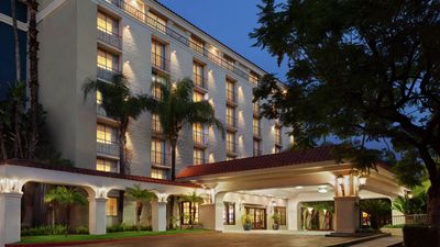 Embassy Suites Arcadia - Pasadena Area