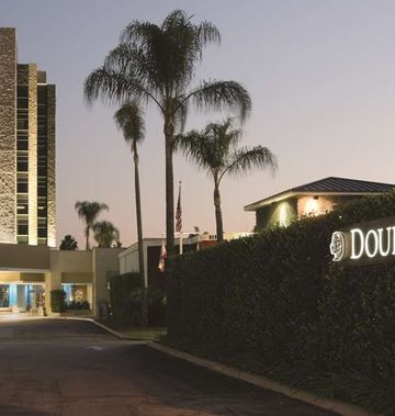 Doubletree Hotel by Hilton Monrovia