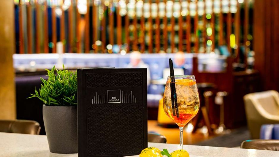 DoubleTree by Hilton Leeds City Centre Restaurant