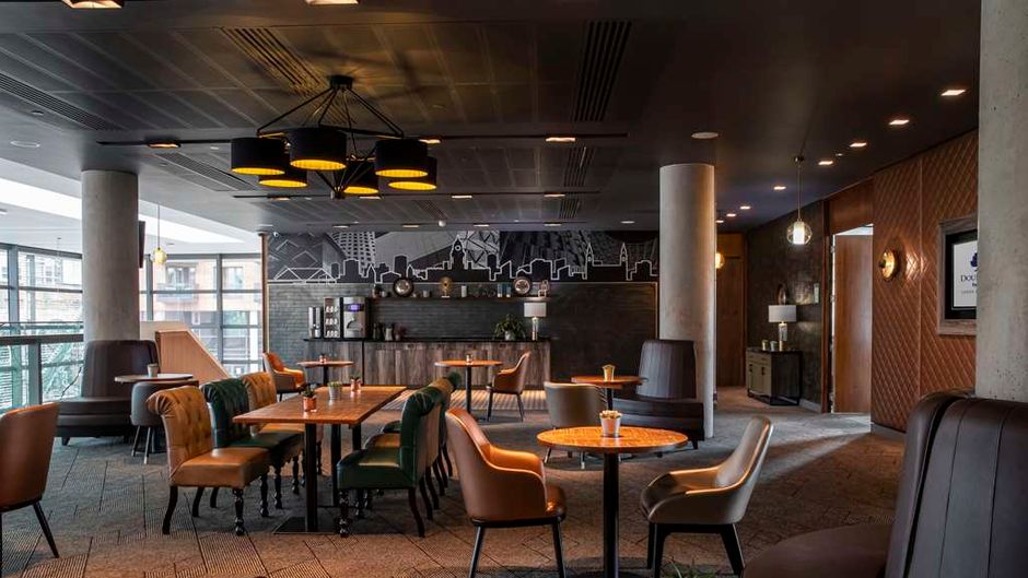 DoubleTree by Hilton Leeds City Centre Restaurant