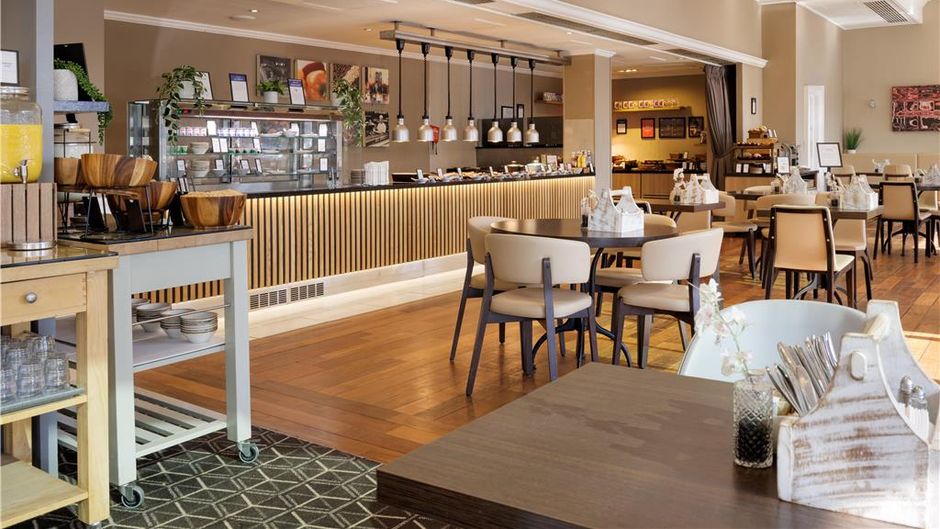 Hilton York Restaurant