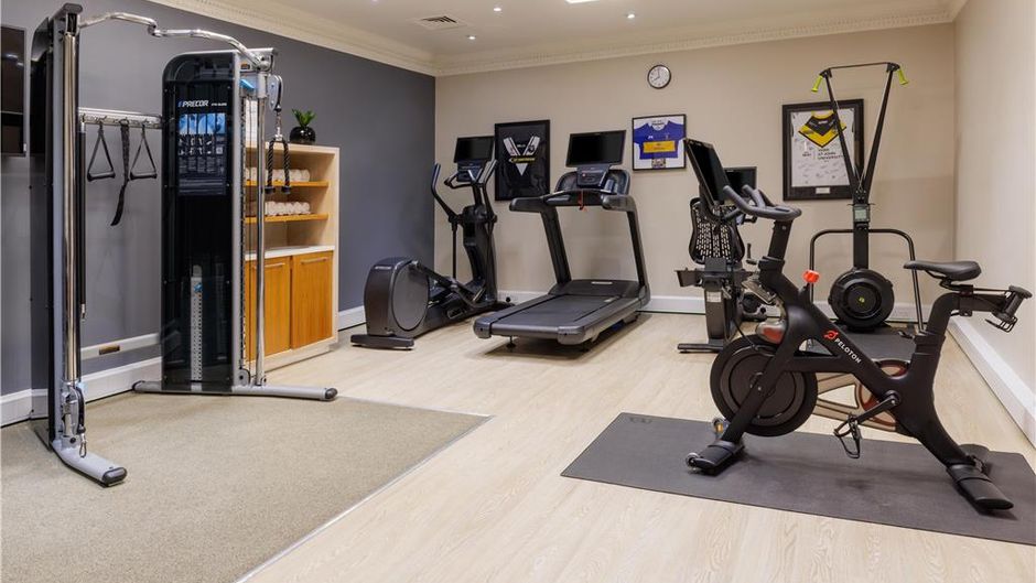 Hilton York Health
