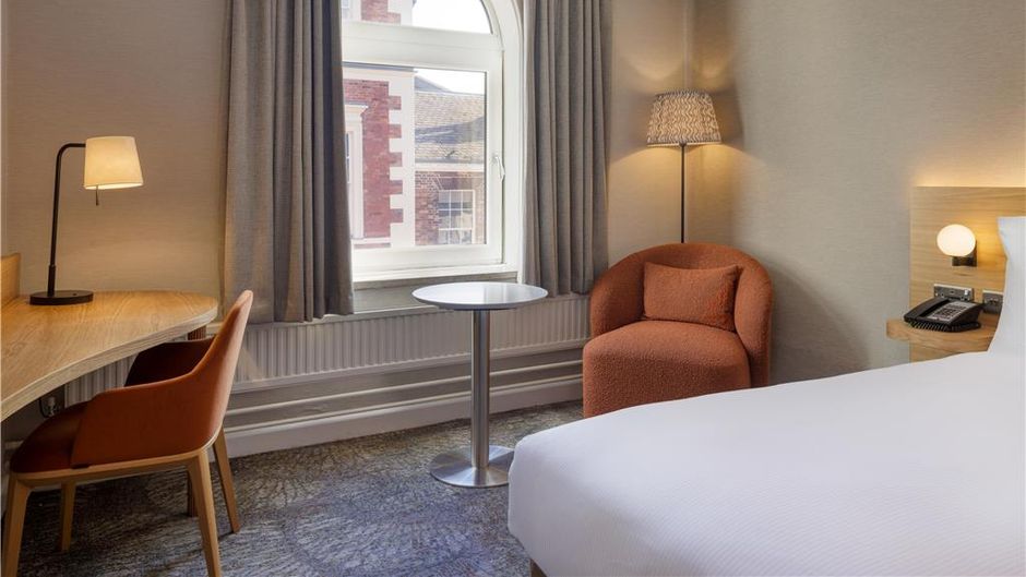 Hilton York Room