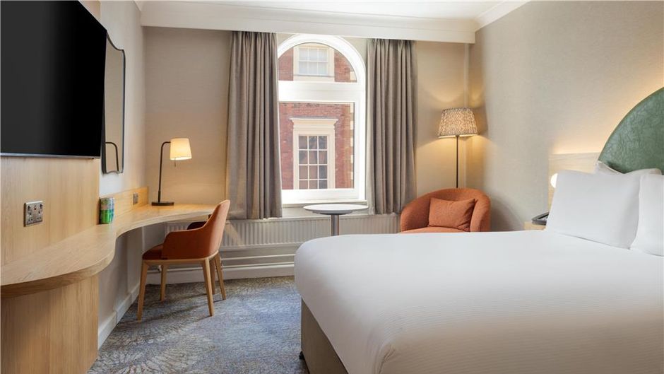 Hilton York Room