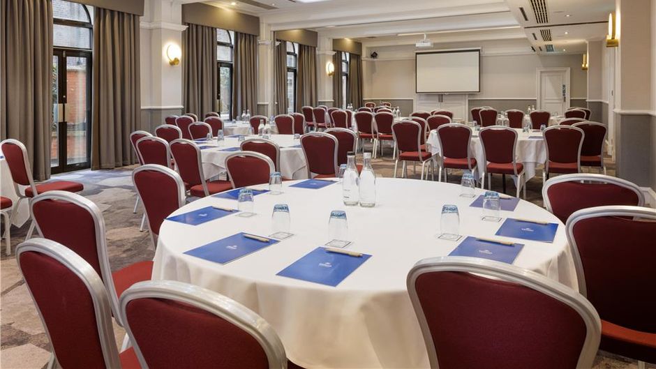 Hilton York Meeting