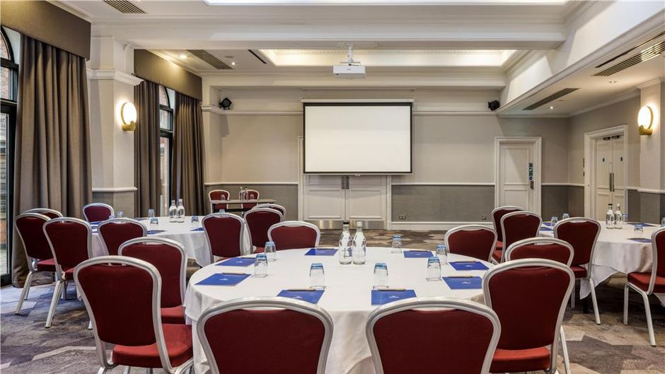Hilton York Meeting