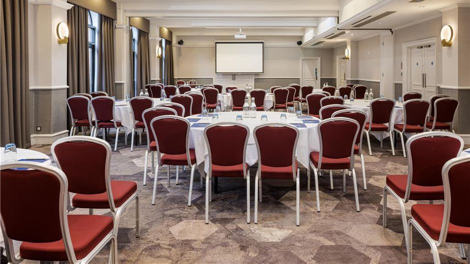 Hilton York Meeting