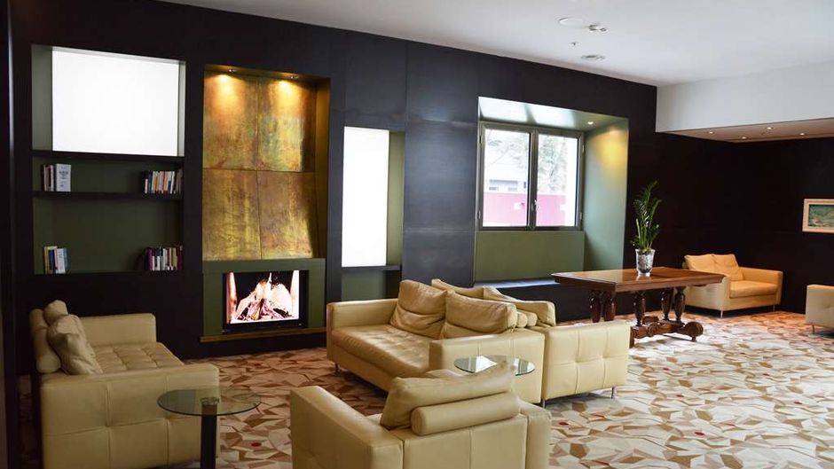 Hilton Garden Inn Lecce Lobby