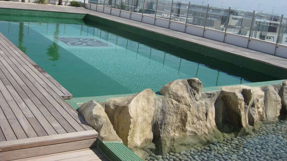 Hilton Garden Inn Lecce Pool
