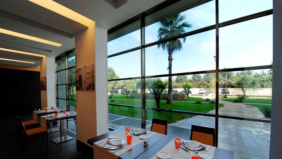 Hilton Garden Inn Lecce Restaurant
