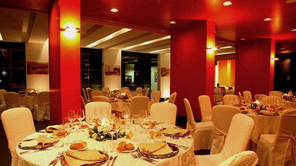 Hilton Garden Inn Lecce Restaurant
