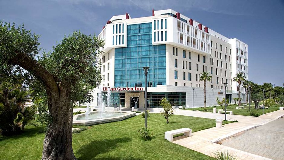 Hilton Garden Inn Lecce Exterior