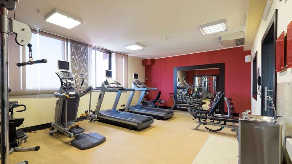 Hilton Garden Inn Lecce Health