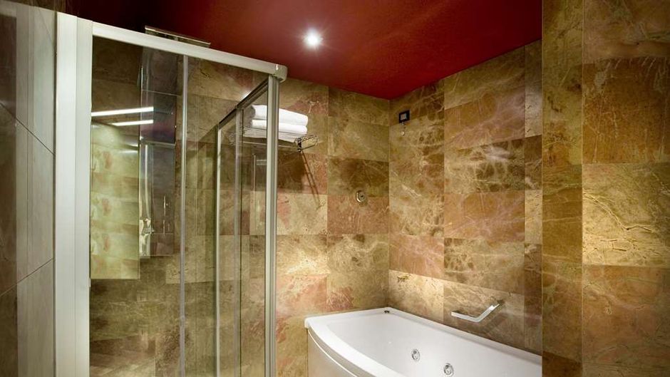 Hilton Garden Inn Lecce Room