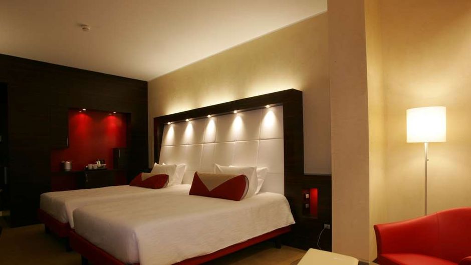 Hilton Garden Inn Lecce Room