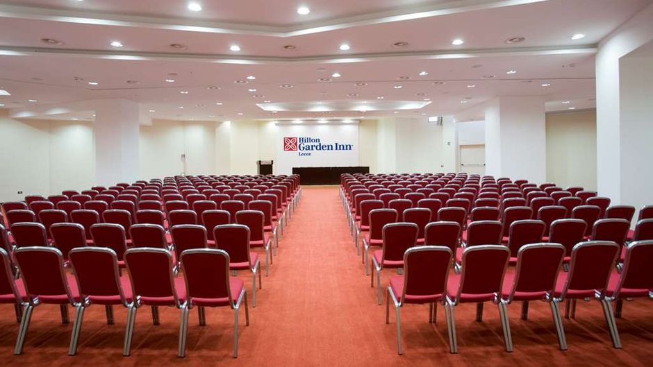 Hilton Garden Inn Lecce Meeting