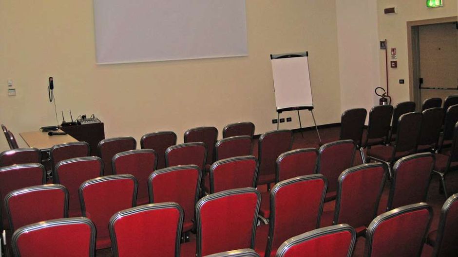 Hilton Garden Inn Lecce Meeting