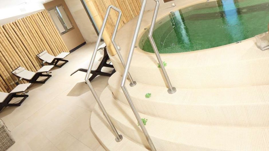 Hilton Garden Inn Lecce Recreation