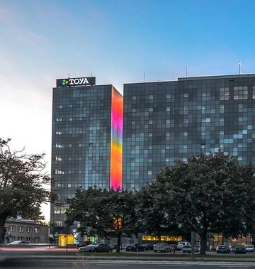 DoubleTree by Hilton Lodz