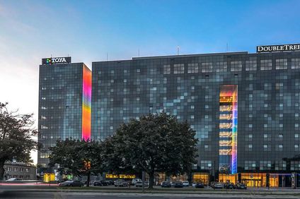 DoubleTree by Hilton Lodz