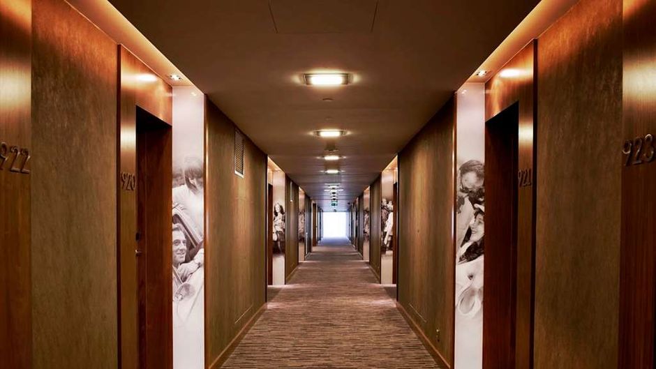 DoubleTree by Hilton Lodz Lobby