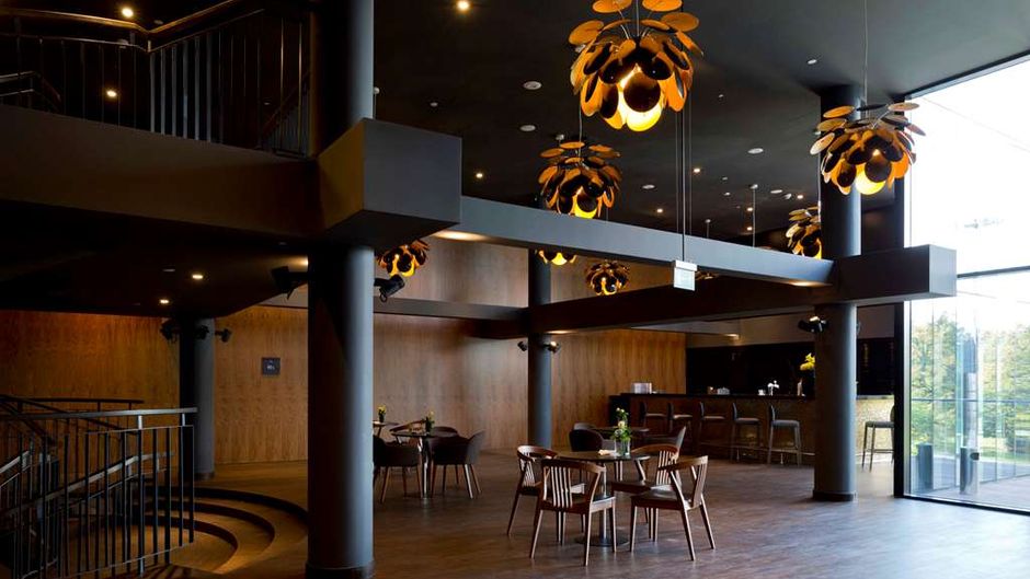 DoubleTree by Hilton Lodz Lobby