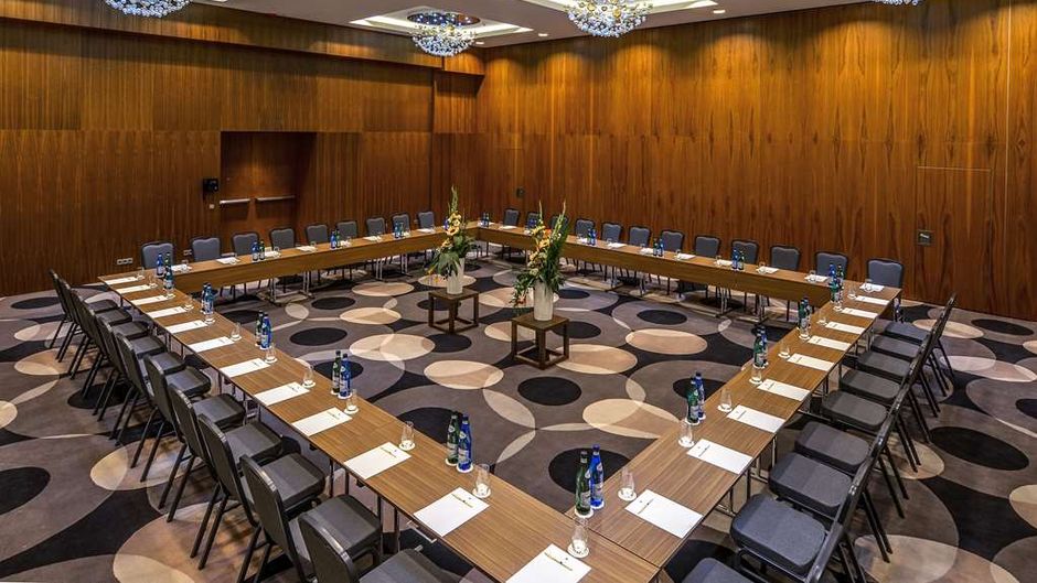 DoubleTree by Hilton Lodz Meeting
