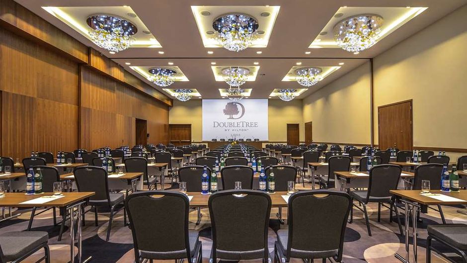 DoubleTree by Hilton Lodz Meeting