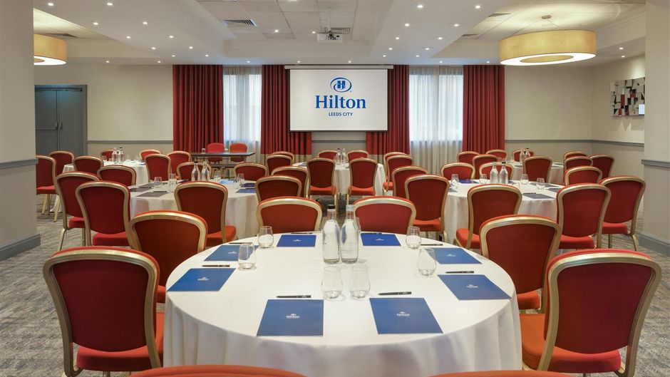 Hilton Leeds City Meeting