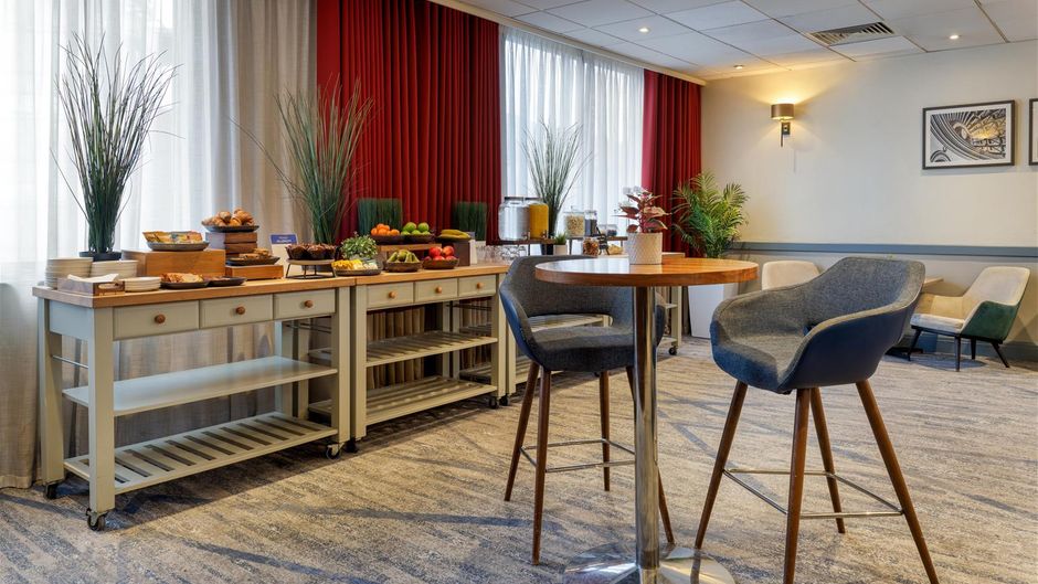 Hilton Leeds City Meeting