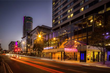 Hilton Leeds City
