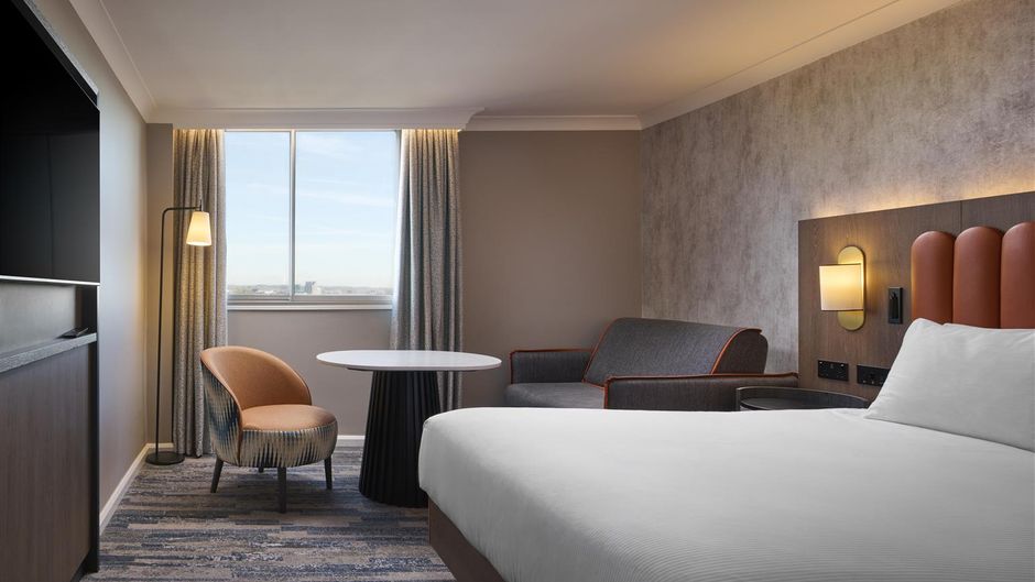 Hilton Leeds City Room