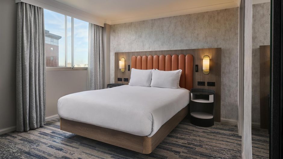 Hilton Leeds City Room