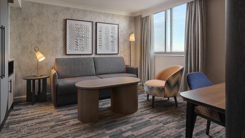 Hilton Leeds City Room
