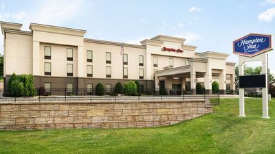 Hampton Inn Lehighton-Jim Thorpe