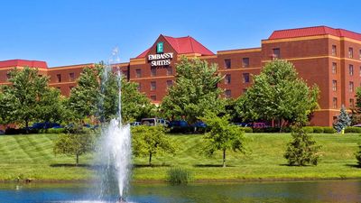 Embassy Suites Lexington/UK Coldstream