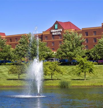 Embassy Suites Lexington/UK Coldstream