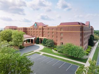 Embassy Suites Lexington/UK Coldstream